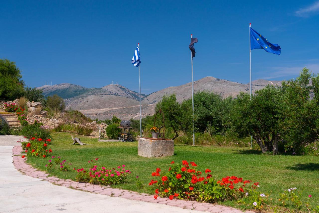 Апартаменти Casa Di Colona - Κόκκινο Ліксурі Екстер'єр фото