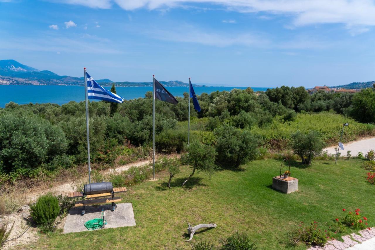Апартаменти Casa Di Colona - Κόκκινο Ліксурі Екстер'єр фото